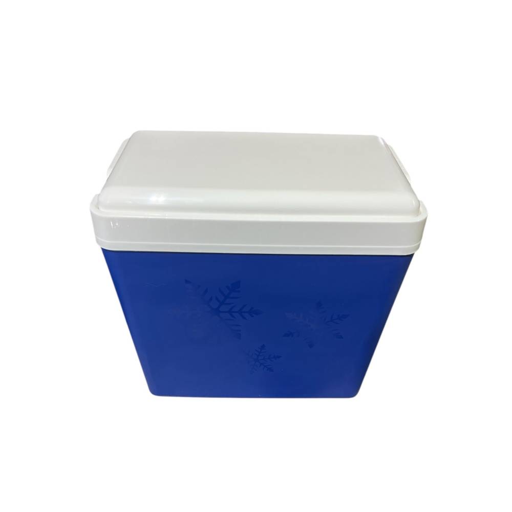 Geanta termoizolanta 3.3l Gri + Lada frigorifica 24 L + 4 pastile